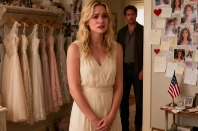 After our marriage my husband warned me never open the locked room upstairs… But he always went there while I was sleeping and stayed for hours. One day I opened it and what I saw proved… My marriage was a lie …