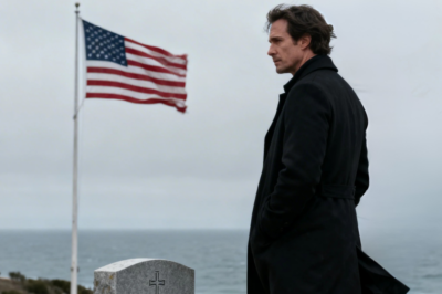 MY DAD WAS A GREEN BERET. NO PLAQUES. NO CITATIONS. HE LIVED QUIET. DIED THE SAME WAY. AT FORT ROSECRANS, IT WAS JUST ME. AN AMBASSADOR WALKED UP. HE SHOOK MY HAND. “GO TO VIENNA,” HE SAID. “ASK FOR THE KRAUSE OFFICE THEY’LL KNOW WHAT TO DO.