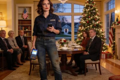 MOM INTRODUCED ME AS “OUR DAUGHTER WHO WORKS ON AN ASSEMBLY LINE.” BROTHER’S WIFE WHISPERED LOUD ENOUGH FOR EVERYONE: “HOW EMBARRASSING.” MY PHONE BUZZED-BROTHER’S COMPANY BEGGING FOR EMERGENCY PARTS. I OPENED THE EMAIL ON MY TABLET. HIS AUTOMOTIVE PLANT SHUTS DOWN FRIDAY WITHOUT MY MANUFACTURING COMPONENTS…