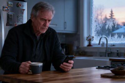 My wife emptied our accounts and ran off to Singapore! Her note said: “you can have all of it.” but she didn’t know… It was all part of my plan.