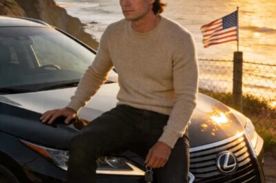 I Bought My Selfish Dad a Luxury SUV For His Retirement, But At Family Dinner He Said: “Let’s Drink To My Stupid Son,, Who Thinks That By Buying Me a Car I Will Respect Him, It’s Funny. All Relatives Were Silent & Waiting For Some Kind Of Reaction From Me. But I Quietly Left & Took The Car. This Morning My Phone Exploded With 20Missed Calls From Dad… And Later He…