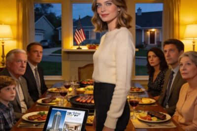 “RENTERS FOREVER,” DAD CHUCKLED AT MY APARTMENT TALK. MY NEPHEW’S HOMEWORK SHOWED MY $15 MILLION PENTHOUSE ADDRESS. MOM’S FORK CLATTERED WHEN SHE GOOGLED THE BUILDING.