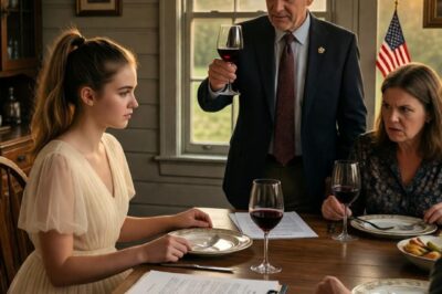 At my graduation party, I quietly transferred my entire multi-million-dollar inheritance from my grandparents into a trust just as a precaution. The next morning, my parents and my younger sister…
