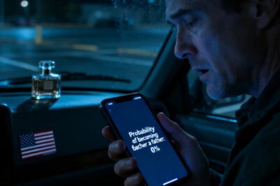 I disappeared after learning my wife’s baby wasn’t mine. She found me years later.