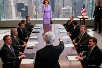 “You’re paranoid,” my colleagues laughed when I added security cameras. Three months later, in the board meeting, the Ceo accused me of leaking company secrets. I opened my phone and said, “let’s see who really broke into my office.” the boardroom went…