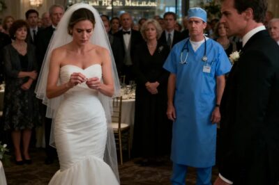 For four hours I fought for the life of a 5-year-old boy. I was late for the meeting, but fate – and 20 people from the groom’s family blocked my path “get out, the daughter has already married another” but when they found out whose child I saved…