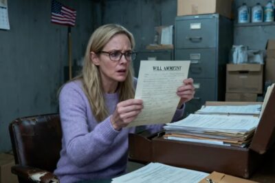 My brother inherited the penthouse and the investment accounts. I got the failing family business and a box of old paperwork. Mom said: you were always the responsible one. It wasn’t a compliment. Three weeks later, I found a clause they never expected me to understand. But I wrote clauses like that for a living…