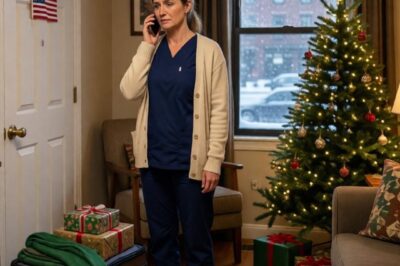 “Don’t come for Christmas,” my mom said. “we’ll pretend we don’t know you,” brother laughed. I stayed away, but his friend saw my photo and everything collapsed. Five days later everything changed…