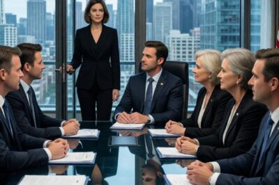 My family sabotaged my dream job, but they didn’t know I own the company. I let them talk, lie, and scheme-then walked into the boardroom as their boss…