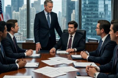 My son-in-law didn’t know I owned $5 billion in his father’s company. He saw me as a poor man. Until he slid an envelope across the table. Five minutes later…