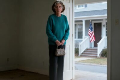 I came home from the hospital and discovered my room was empty: my clothes, everything, gone. I called my daughter-in-law: “where are my things?” she said, “we moved you out to a care facility, the house was sold. The new owners are moving in tomorrow.” I thanked her, ended the call, then texted my lawyer: proceed with project warthog. Within 24hrs, she was…