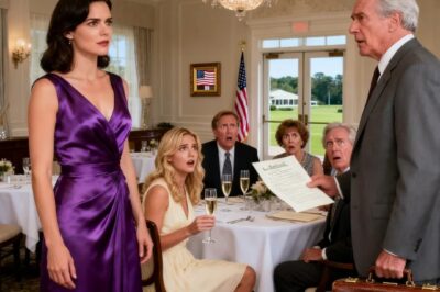 The text said: ‘celebrating our inheritance tonight. Maybe best you skip. Mom texted: ‘your sister earned this. I said nothing. At their party, an older man approached: ‘I’m looking for Rachel Coleman. I’m her grandfather’s attorney. The ten Florida properties she’s owned since 2018… My cousins’ faces went pale, because…