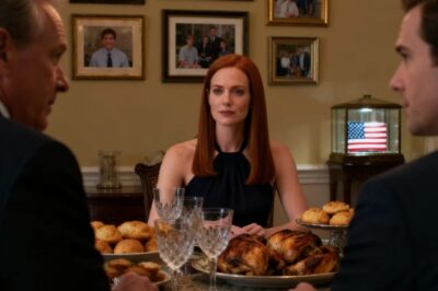 “You’ll never be successful,” they laughed at dinner. The next day, Dad’s boss entered the room, snapped a salute and said, “good morning. Ma’am.” their forks dropped when…