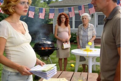 AT 45 I GOT PREGNANT FOR THE FIRST TIME. AT MY ULTRASOUND, THE DOCTOR WENT PALE. SHE PULLED ME ASIDE AND SAID: “YOU NEED TO LEAVE NOW. GET A DIVORCE!” I ASKED: “WHY?”SHE REPLIED: “NO TIME TO EXPLAIN. YOU’LL UNDERSTAND WHEN YOU SEE THIS.” WHAT SHE SHOWED ME MADE MY BLOOD BOIL.