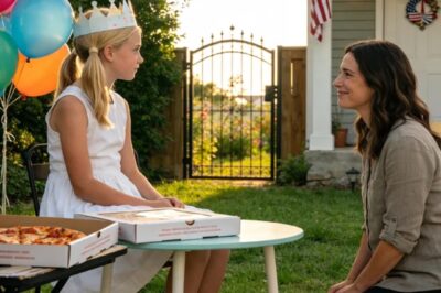 I threw a party for my 11-year-old daughter and invited my family – nobody came a week later mom sent an invite “my niece’s sweet 16-$2,100 per person Venmo me” not even a sorry so I sent $1 with a note “congratulations” I changed the locks blocked number two days later… Police at my door…