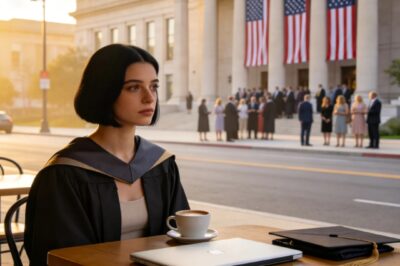 MY PARENTS STOLE MY GRADUATION SPOTLIGHT TO MAKE MY GOLDEN CHILD SISTER FAMOUS. THEY THOUGHT I WAS JUST A PROP IN THEIR PERFECT FAMILY, SO I VANISHED… AND LET THEIR ENTIRE FAÇADE CRUMBLE TO DUST