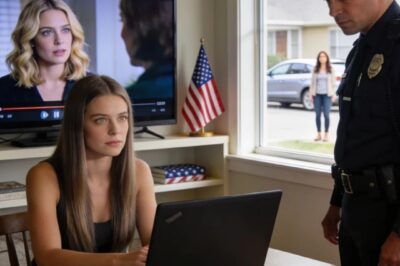 MY SISTER CALLED THE POLICE TO MY HOME: “SHE’S UNSTABLE AND A DANGER TO MY CHILDREN!” I JUST LOOKED AT THE OFFICER AND SAID: “PLEASE COME IN. I HAVE SOMETHING TO SHOW YOU.” HER LIES EVAPORATED THE MOMENT I HIT “PLAY”