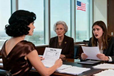 For years, my family treated me like an outsider because I “looked nothing like them.” my sister pointed at me and said, “take a DNA test – prove you deserve any of this.” at the will reading, the DNA doctor looked up… And asked her: “ma’am… Why does your DNA not match?” the room…Exploded.