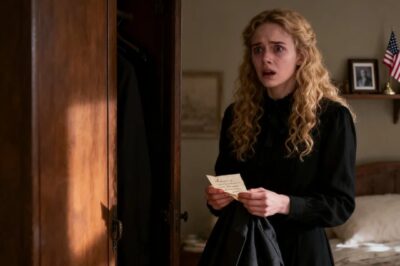 After her father’s funeral Larisa went to his apartment as soon as she picked up his jacket a note fell out of his pocket “daughter come to my grave tomorrow at 4:00 pm 5:54 pm