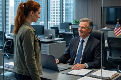 I went undercover at my father’s firm. Now I’m being fired by a man they call the founder’s son. Il was speechless. But if he’s the heir… Then who the hell am I?