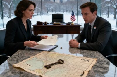 Two years ago, my parents left my sister all 3 of their million-Dollar mansions in the heart of New York city. I felt betrayed, shocked and angry when the only thing they gave me was an old rusty key and a map from the 1930s that indicates a place marked 350 miles away in Montreal, Canada, yesterday, I drove the 350 mile journey to the location, and what I found was… Beyond imagination