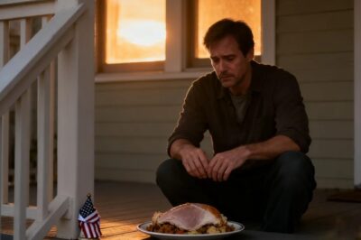 My wife didn’t invite me to her Parents thanksgiving dinner. When I asked why, my wife said, “my sister is bringing her boyfriend to meet the family. She doesn’t want you there…. Because your blue-collar job would embarrass her.” I just said quietly, “I understand.” five days later, they showed up at my door furious -after finding out the truth: my wife’s sister’s boyfriend was…