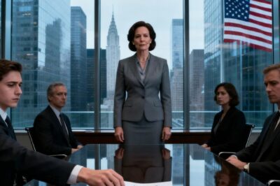 The Ceo fired me after 17 years of dedication. Moments later, my phone rang. I put it on speaker. “We heard you’re available. We’re offering double the salary.” he laughed. Then his father walked in, pale as a ghost. “Did you just send our lead architect… To our biggest rival?”