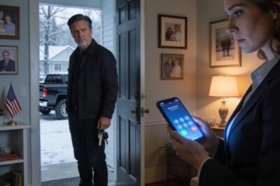 MY 82-YEAR-OLD MOM JUST NEEDED A RIDE TO THE HOSPITAL, BUT MY CAR WAS IN THE SHOP. WHEN I ASKED MY WIFE FOR HER CAR, SHE SAID, “NOT MY PROBLEM. “FIGURE IT OUT.” I SIMPLY SAID, “OKAY.” THE NEXT DAY.. SHE CALLED ME 38 TIMES…