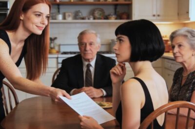 WHEN MY SISTER TRIPLED MY RENT AND SMIRKED WHILE OUR PARENTS CALLED IT FAIR, SHE DIDN’T KNOW I HAD SECRETLY OWNED THE ENTIRE BUILDING FOR THREE YEARS… OR THAT GRANDMA HAD LEFT ME EVERYTHING I NEEDED TO DESTROY HER PLANS COMPLETELY…