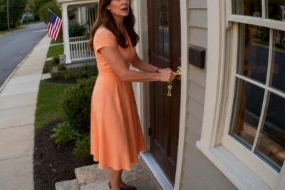 I bought a mansion in secret, then caught my daughter-in-law giving a tour to her family: ‘the master suite is mine, my mom can have the room next door.’ I waited for them to leave, changed every lock, and installed security cameras. What they captured…