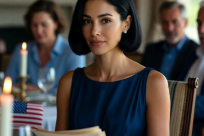 ‘YOU’VE NEVER REALLY BEEN ONE OF US.’ MY MOTHER-IN-LAW SMILED WHEN SHE SAID IT. THEN A $6,400 VACATION INVOICE APPEARED IN MY LAP. I FOLDED IT CALMLY AND SLID IT RIGHT BACK…