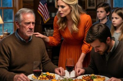 My daughter-in-law said: “don’t bother coming to the house by the lake for thanksgiving, you old grumpy old man!”. At 12:01 am, my son called me in a panic: “dad, you’re in the fox news headlines! What on earth have you done?” they all froze in horror!