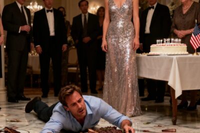 My legs suddenly gave out when I was carrying a plate of meat at my wife’s birthday party “stop this circus” my wife shouted and her mother smirked and said that I was ruining her celebration but when the ambulance doctor sat down beside me she suddenly turned pale and called the police…