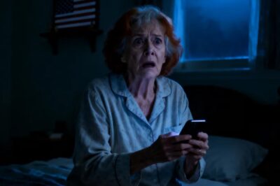 My grandson called at 3 am: “grandma, don’t say I called, I overheard their conversation… What he told me through tears about my son and his wife’s plans made me turn pale…”