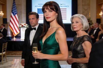 “AT MY 35TH BIRTHDAY CELEBRATION, I DISCREETLY MOVED MY ENTIRE MULTI-MILLION-DOLLAR INHERITANCE OUT OF MY HUSBAND’S CONTROL AND PLACED IT INTO A TRUST AS A SAFETY MEASURE. THE VERY NEXT MORNING, MY SON SHOWED UP AT MY DOOR…”