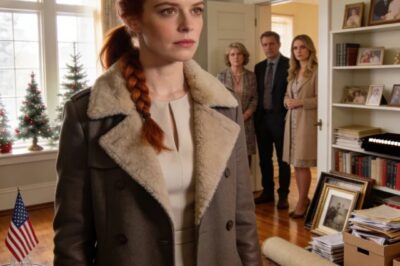 MY PARENTS SOLD THE MUSIC ROOM MY GRANDMOTHER LEFT ME BECAUSE MY SISTER CRIED AND BEGGED THEM TO SAVE HER FAILING COMPANY WHILE I WAS AWAY ON TOUR IN VIENNA, WHEN I CAME HOME, THE PIANO WAS GONE, THE LOCK WAS BROKEN, AND CONTRACTORS WERE RIPPING THE ROOM APART. I ASKED, “WHAT GAVE YOU THE RIGHT TO SELL IT?” MY MOM WENT COLD: “YOU ONLY NEED ONE PIANO, NOT AN ENTIRE ROOM.” MY DAD SNAPPED, “YOUR SISTER NEEDED HELP.” I SMILED. “THAT’S THE PROBLEM… YOU THINK YOU SOLD A ROOM.” AND THAT WAS THE EXACT MOMENT… THEIR FACES TURNED PALE.