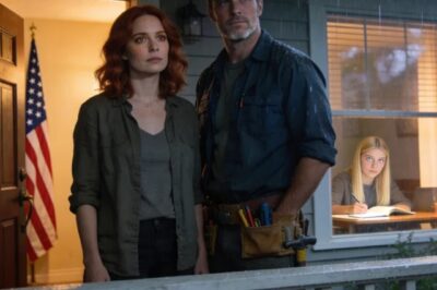 AT 19, MY PARENTS KICKED ME OUT FOR GETTING PREGNANT BY MY ELECTRICIAN BF. “HIS BLUE-COLLAR JOB WILL DISGRACE OUR FAMILY,” AMILY, THEY THEY SAID. HE DIDN’TFLINCH. WE MARRIED WITHOUT A SINGLE RELATIVE FROM MY SIDE. AFTER YEARS OF SILENCE, MY MOTHER SHOWED UP AT MY DOOR SHAKING AND SOBBING, “YOUR DAD WAS…”