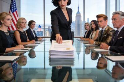 HE WALKED UP TO ME, A STACK OF FILES IN HIS HAND. “YOU’RE NO LONGER A FIT HERE SECURITY WILL ESCORT YOU OUT CEO’S SON FIRED ME ON HIS FIRST DAY. HE SPREAD HIS ARMS WIDE IN FRONT OF EVERYONE, “A PURGE I HANDED HIM MY BADGE AND SAID CALMLY, “REMIND YOUR FATHER TO ATTEND THE BOARD MEETING THIS TUESDAY.”