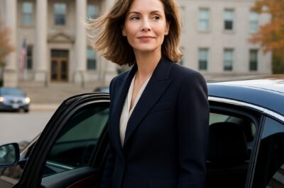 Just signed the divorce. I stood up, brushed off my jacket, and made one call. “It’s done.” Minutes later, a BMW pulled up. “Ma’am, your car is ready.” Behind me, I heard it- The sharp intake of breath.