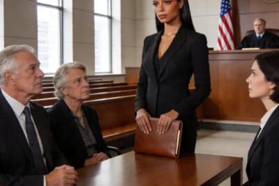 THE PLAINTIFF’S POSITION IS SIMPLE. EVERYTHING THIS YOUNG WOMAN OWNS WAS BUILT ON STOLEN FAMILY CAPITAL, DAD’S ATTORNEY TOLD THE JUDGE, GESTURING AT ME LIKE I WASN’T IN THE ROOM. MOM NODDED. DAD CROSSED HIS ARMS. I’D BUILT A $47 MILLION LOGISTICS FIRM FROM A $12,000 PERSONAL LOAN