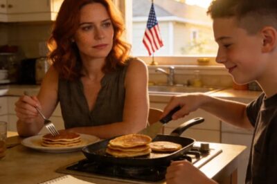 MY BROTHER EMPTIED MY ACCOUNTS AND VANISHED WITH HIS CRIMINAL GIRLFRIEND. I WAS HEARTBROKEN-UNTIL MY 12-YEAR-OLD SON SAID ‘MOM, DON’T WORRY. I HANDLED IT. THEN, DAYS LATER MY BROTHER CALLED SCREAMING…