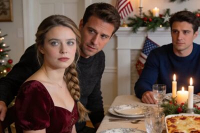 MY FAMILY CELEBRATED MY BROTHER THE DOCTOR -SAVING LIVES ABROAD. EVERYONE CALLED HIM OUR FAMILY’S PRIDE. I WAS ABOUT TO TOAST HIM UNTIL MY HUSBAND LEANED IN AND WHISPERED, “SOMETHING DOESN’T ADD UP.” I FROZE.