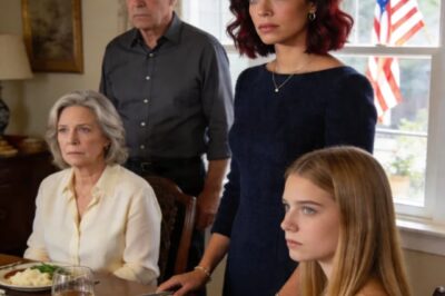 At Family Dinner, Dad Announced “We Decided Go To Europe Without You”Sister Said “Right!”, Then I Asked “Do You Know That Gold Sister Lost Your Money?” Their Faces Turned Pale…