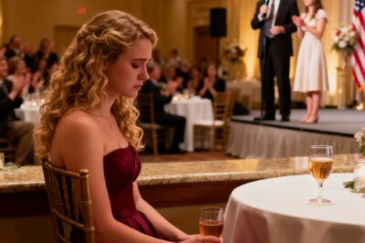 At my dad’s retirement party, he grabbed the mic and said “I have one daughter worth bragging about” and pulled my sister on stage. The whole room cheered. When I confronted him, he said I was “dramatic.” I walked out and never looked back. Five years later-my mom called from an unknown number “come home your sister has…”