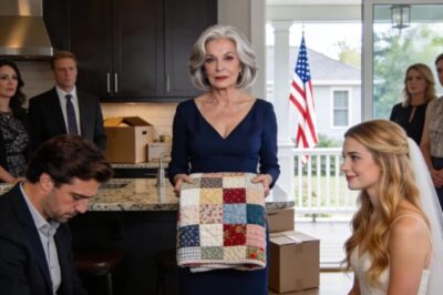 AT MY SON’S HOUSEWARMING, I GAVE THEM AN OLD ENVELOPE. MY DAUGHTER-IN-LAW SET IT ASIDE: “WHAT WOULD WE DO WITH 60 ACRES OF NOWHERE?” HER FRIENDS LAUGHED. I FINISHED MY WATER AND LEFT. THREE DAYS LATER, SHE CALLED. HER VOICE WAS SHAKING: “MAGGIE… IS THIS REAL?”