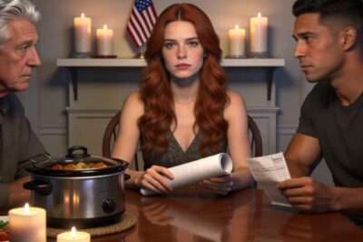 “YOUR BROTHER TOOK A REAL RISK,” DAD SAID, HANDING HIM THE CHECK IN FRONT OF THE WHOLE FAMILY. “YOU JUST MAKE SPREADSHEETS.” MY UNCLE LAUGHED. I FOLDED MY BUSINESS PLAN, SLID IT BACK IN MY BAG, AND SAID, “ENJOY DINNER. THE GYM LASTED EIGHT MONTHS. MY BROTHER FILED FOR PERSONAL BANKRUPTCY IN MONTH ELEVEN, BY THEN, MY FIRM HAD ACQUIRED THE FINANCIAL HOLDING COMPANY THAT OWNED THE BANK THAT HAD ISSUED DAD’S ORIGINAL WIRE TRANSFER. THEN THE BOARD CHAIRMAN’S ASSISTANT CALLED ME MID-MEETING: “MS. CARTER, YOUR FATHER IS IN THE LOBBY AND HE’S…