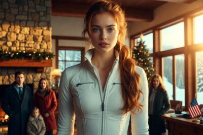 “CHRISTMAS IS ADULTS ONLY THIS YEAR,” MOM ANNOUNCED. “GO FIND YOUR OWN PLANS.” THEY POSTED PHOTOS FROM ASPEN PEAK RESORT. I WATCHED THE SNOW FALL FROM MY OFFICE WINDOW THERE. THEN I CALLED GUEST SERVICES: “PLEASE RELOCATE THE HARRISON FAMILY.” THEIR SUITE WAS NEEDED FOR PAYING GUESTS…