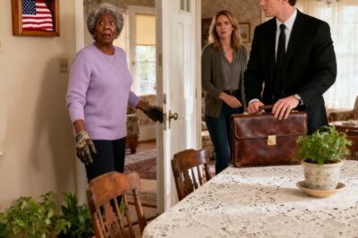 My son brought his lawyer to take my house. But when I opened my folder, the lawyer went pale and couldn’t speak. They never knew who I really was until.