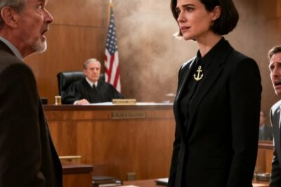 “All she does is embarrass me,” my dad barked in court. I stayed silent. The judge leaned forward and said, “you really don’t know, do you?” his attorney froze. Dad’s face went pale. “Wait… What? She revealed my secret