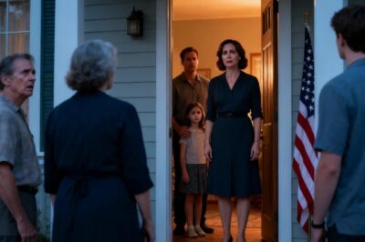 Last Friday my car fell into a valley and exploded everyone believed I died but I survived somehow. 3 days later I returned… And saw my husband on road with my daughter and bags and what he said ruined me completely…